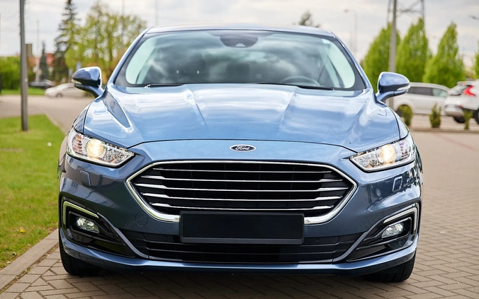 Ford Mondeo cena 79900 przebieg: 117000, rok produkcji 2019 z Płock małe 781